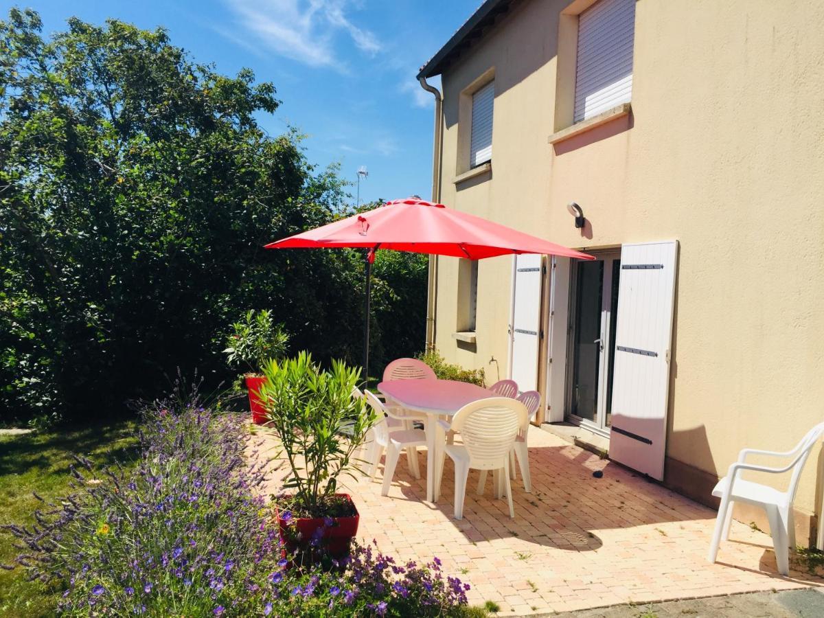 La Maison Madame Villa Chambretaud Exterior foto